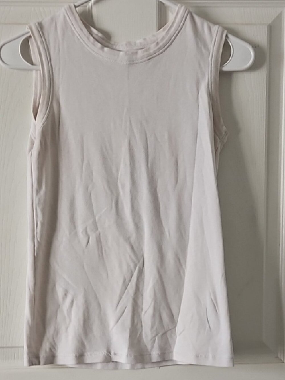 Sleeveless Tank Top